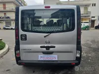 Usata Nissan Primastar 100 CV (73 kW) 2006 Grigio Monovolume