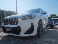 Usata BMW X1 M Sport 150 CV (110 kW) 2023 Bianco SUV