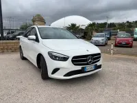 Usata Mercedes B160 95 CV (69 kW) 2020 Bianco Utilitaria