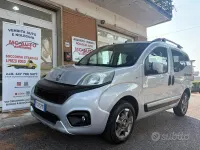 Usata Fiat Qubo Trekking 80 CV (58 kW) 2016 Grigio Monovolume