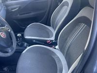 Usata Fiat Punto 69 CV (50 kW) 2015 Grigio Utilitaria