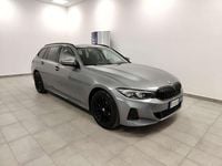 Usata BMW 316 122 CV (89 kW) 2023 Grigio Station wagon