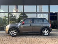 Usata Mini Cooper D Countryman 111 CV (81 kW) 2013 Grigio SUV