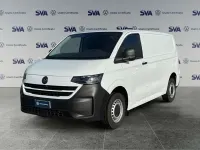 Nuova VW T7 110 CV (80 kW) 2025 Clear white pastello Furgone