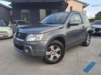 Usata Suzuki Grand Vitara 106 CV (77 kW) 2005 Grigio SUV