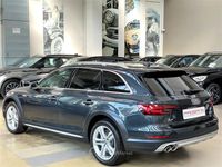 Usata Audi A4 Business 163 CV (119 kW) 2017 Rosso Station wagon