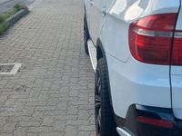 Usata BMW X5 286 CV (210 kW) 2009 Bianco SUV