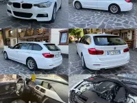 Usata BMW 320 M Sport 190 CV (139 kW) 2016 Bianco Station wagon