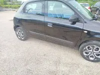 Usata Renault Twingo SE 69 CV (50 kW) 2016 Nero Utilitaria