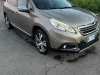 Usata Peugeot 2008 115 CV (84 kW) 2013 SUV