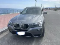 Usata BMW X3 2011 Grigio SUV