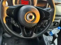Usata Smart ForFour 75 CV (55 kW) 2017 Bianco Utilitaria