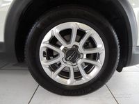 Usata Fiat 500X Cross 120 CV (88 kW) 2019 Bianco SUV