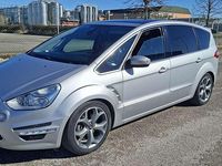 Usata Ford S-MAX Titanium 140 CV (102 kW) 2011 Argento Monovolume