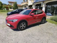 Usata Alfa Romeo Stelvio 160 CV (117 kW) 2022 Pastello SUV
