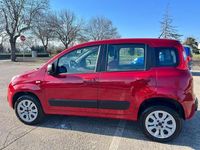 Usata Fiat Panda Easy 80 CV (58 kW) 2016 Rosso Utilitaria