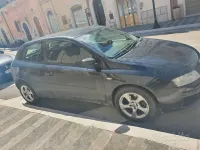 Usata Fiat Stilo 116 CV (85 kW) 2005 Nero Berlina