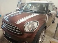 Usata Mini Countryman 2016 Marrone SUV