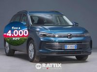 Usata VW Tiguan Life 150 CV (110 kW) 2025 Nightshade blue SUV