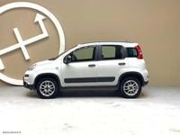 Usata Fiat Panda 4x4 S 80 CV (58 kW) 2018 Bianco Utilitaria