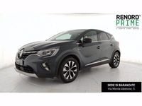 Brugt Renault Captur Techno 143 HK (105 kW) 2024 Blå SUV