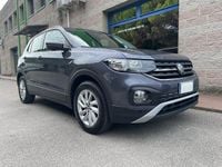 Usata VW T-Cross 95 CV (69 kW) 2023 Grigio SUV