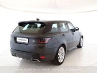 Käytetty Land Rover Range Rover Sport HSE Dynamic 249 HP (183 kW) 2022 Harmaa Katumaasturi