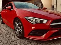 Usata Mercedes CLA220 Shooting Brake AMG line 190 CV (139 kW) 2019 Station wagon
