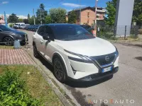 Usata Nissan Qashqai Tekna 158 CV (116 kW) 2023 Bianco SUV