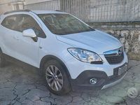 Usata Opel Mokka 140 CV (102 kW) 2014 Bianco SUV