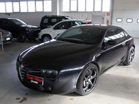 Usata Alfa Romeo Brera 210 CV (154 kW) 2008 Nero Coupé