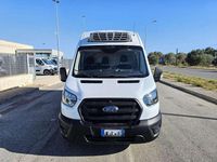 Usata Ford Transit 170 CV (125 kW) 2021 Bianco Utilitaria