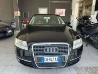 Usata Audi A6 179 CV (131 kW) 2005 Nero Berlina