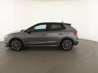 Usata Skoda Fabia Monte Carlo 95 CV (69 kW) 2023 Grigio Utilitaria