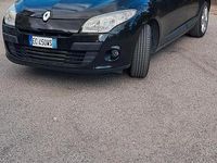Usata Renault Mégane 110 CV (80 kW) 2010 Nero Berlina