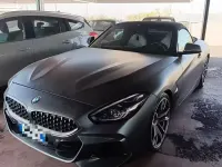 Usata BMW Z4 M Sport 340 CV (250 kW) 2020 Grigio Cabrio