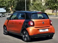Usata Smart ForFour Passion 71 CV (52 kW) 2018 Other Utilitaria