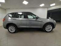 usata BMW X3 (F25) xDrive20d Business aut.