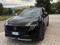 Usata Peugeot 3008 Allure 136 CV (100 kW) 2024 Nero SUV