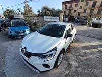 Usata Renault Captur Zen 91 CV (66 kW) 2022 Bianco SUV