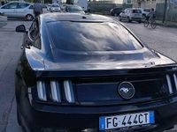 Usata Ford Mustang 317 CV (233 kW) 2017 Nero Coupé