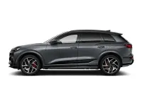 Nuova Audi Q6 e-tron S-Line 119 kW (163 CV) 2026 Grigio SUV