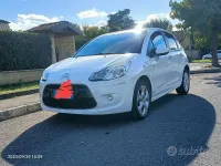 Usata Citroën C3 Exclusive 69 CV (50 kW) 2011 Bianco Berlina
