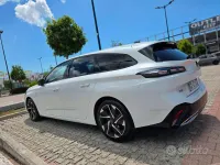 Usata Peugeot 308 Allure 131 CV (96 kW) 2022 Bianco Station wagon