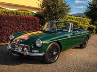 Usata MG B 94 CV (69 kW) 1968 British Cabrio