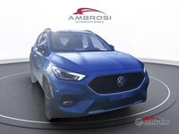 Nuova MG ZS Comfort 116 CV (85 kW) 2025 Como blue SUV