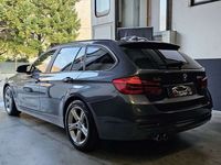 Usata BMW 320 Advantage 190 CV (139 kW) 2017 Grigio Station wagon
