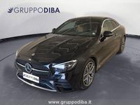 Usata Mercedes 300 Premium Plus 265 CV (194 kW) 2023 Nero Coupé