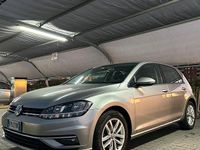 Usata VW Golf VII Business 110 CV (80 kW) 2017 Grigio Berlina