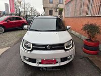 Second-hand Suzuki Ignis 90 CP (66 kW) 2017 Alb Hatchback